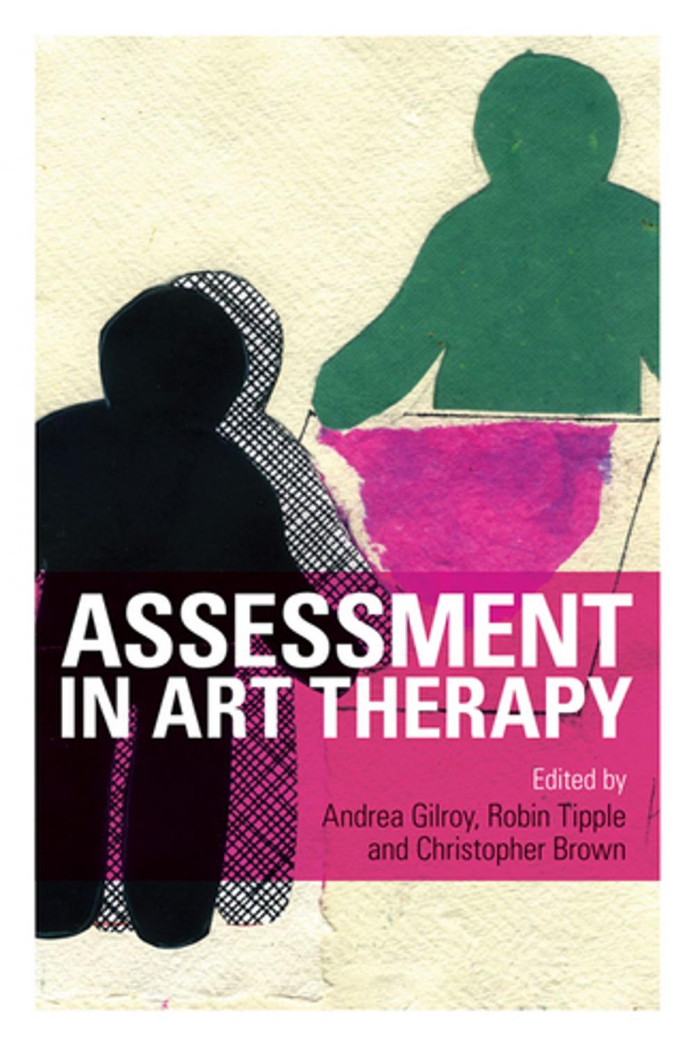 Big bigCover of Assessment in Art Therapy