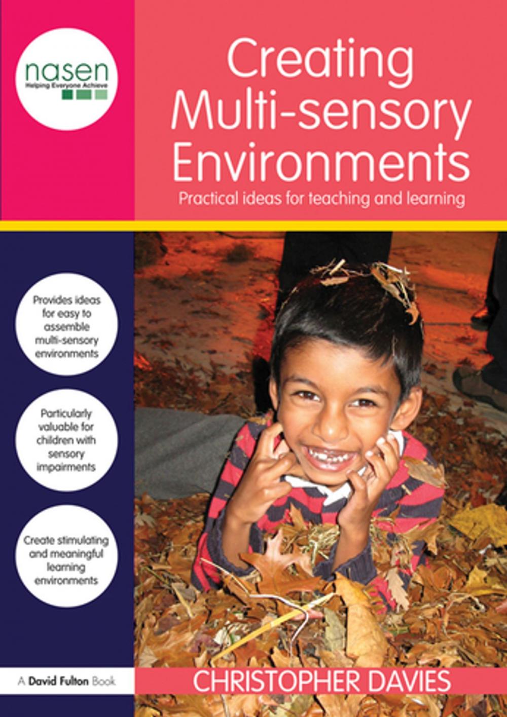 Big bigCover of Creating Multi-sensory Environments