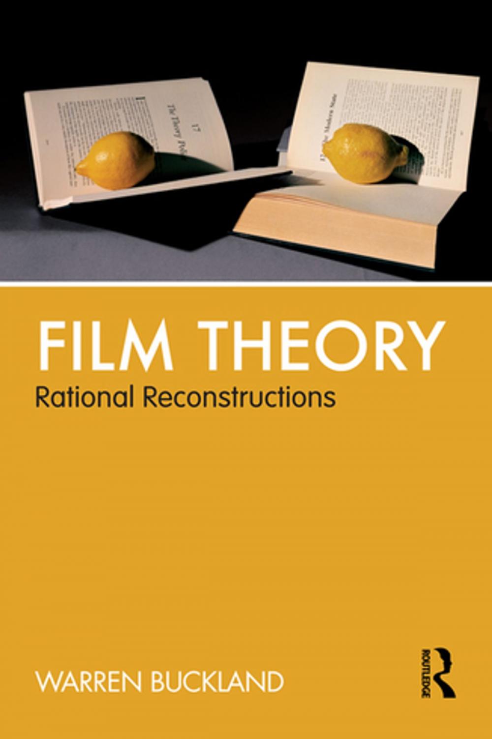 Big bigCover of Film Theory: Rational Reconstructions