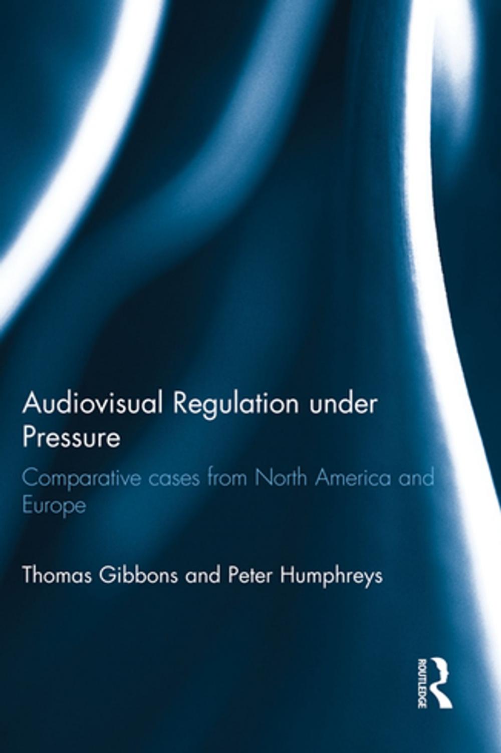 Big bigCover of Audiovisual Regulation under Pressure