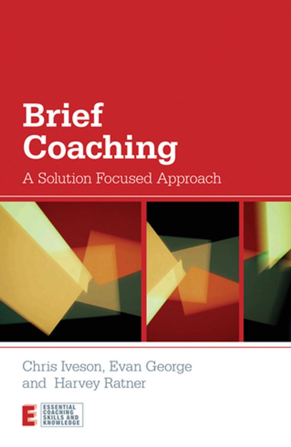 Big bigCover of Brief Coaching