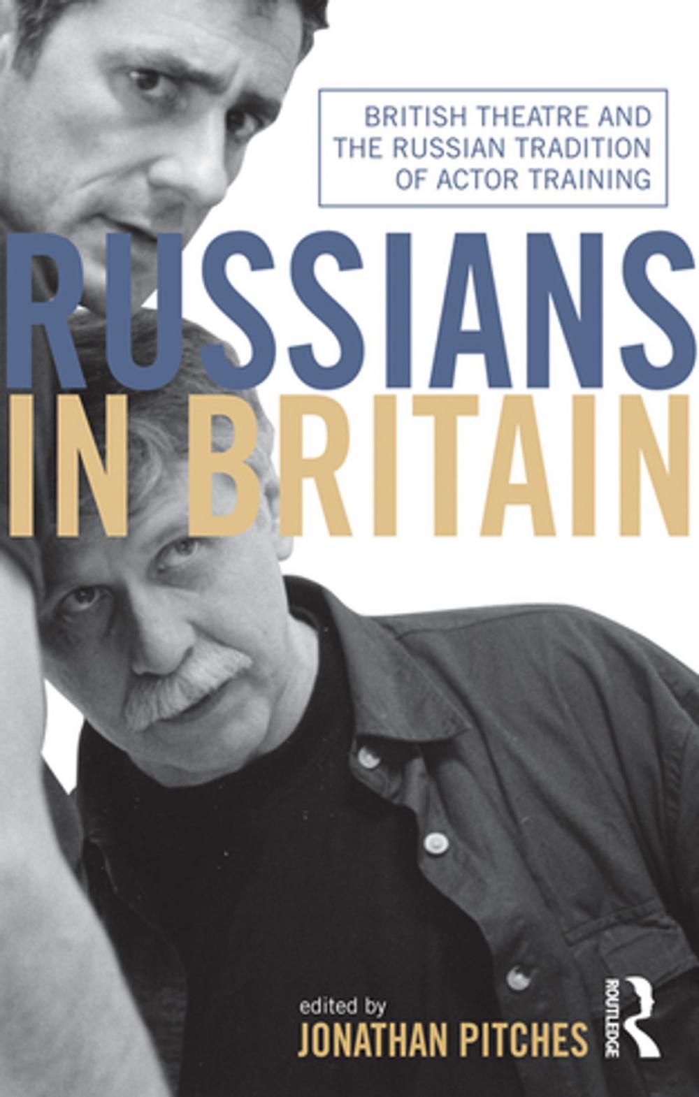 Big bigCover of Russians in Britain