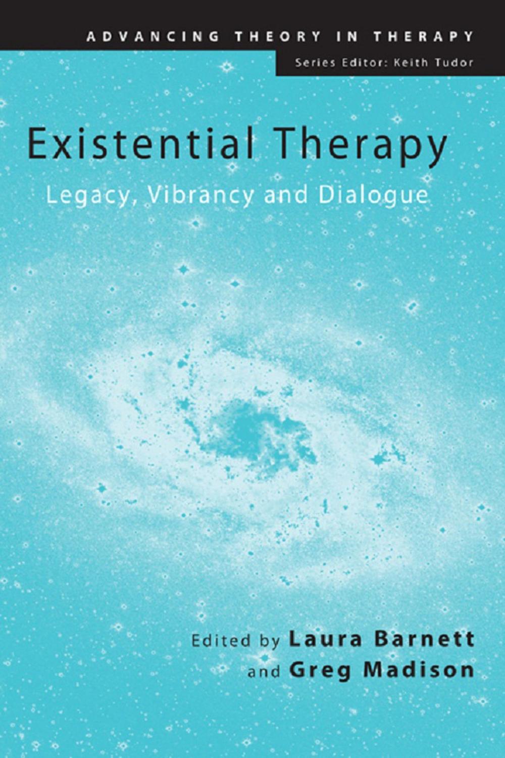 Big bigCover of Existential Therapy