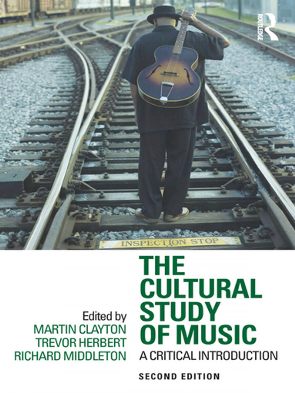 Big bigCover of The Cultural Study of Music