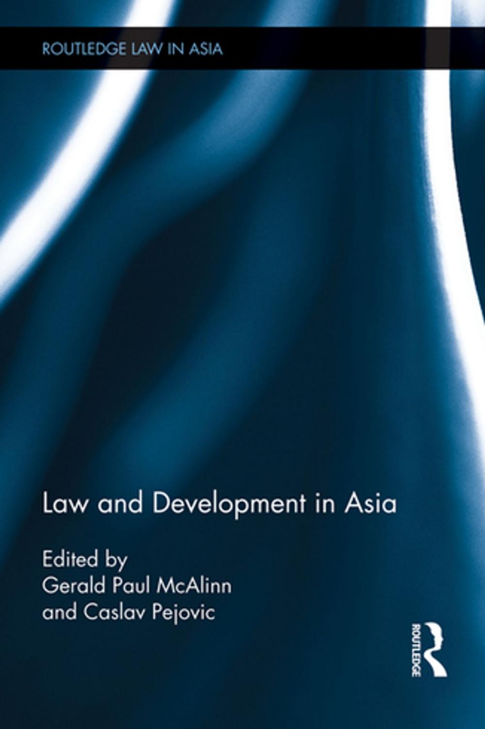 Big bigCover of Law and Development in Asia