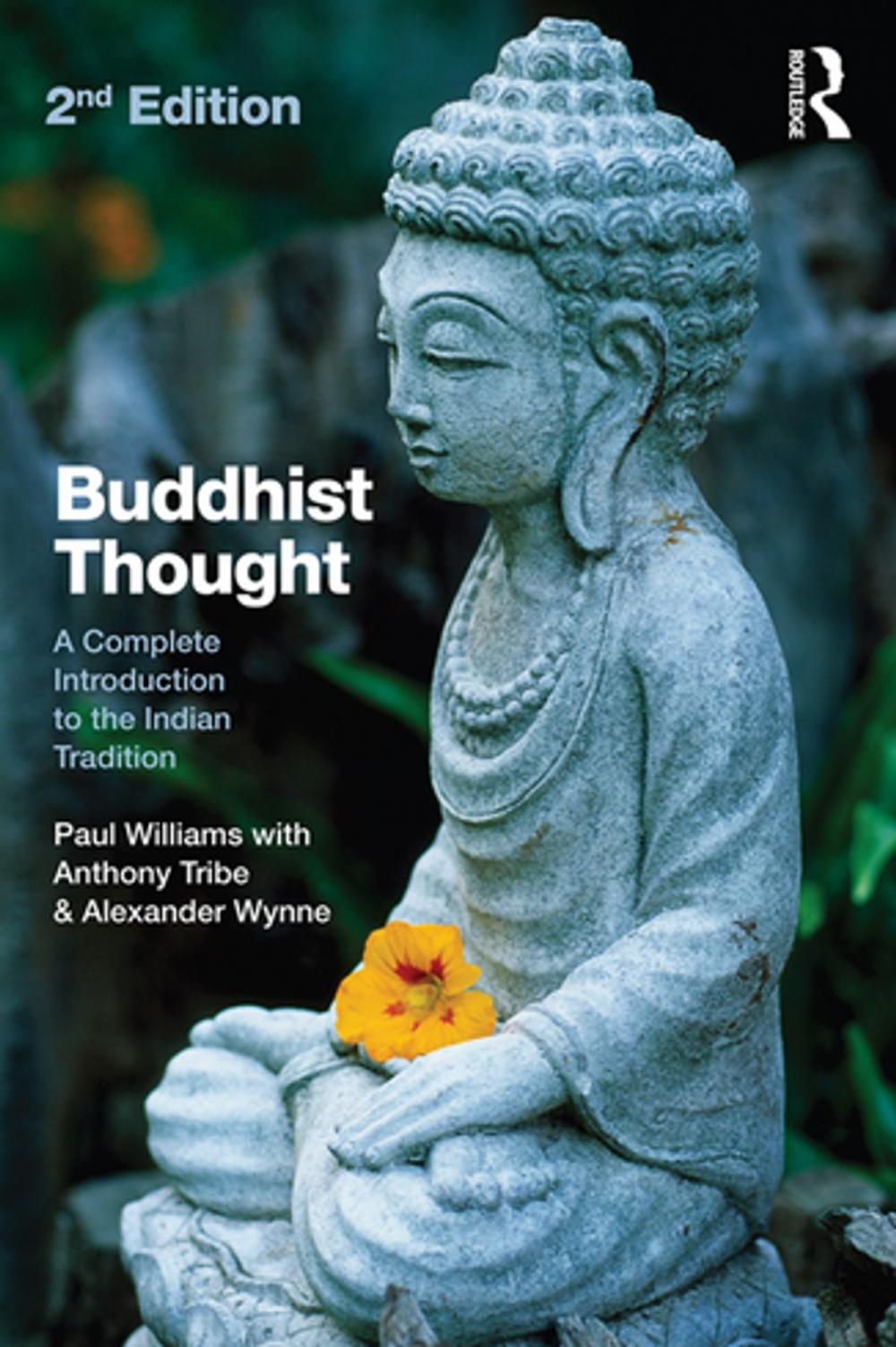 Big bigCover of Buddhist Thought