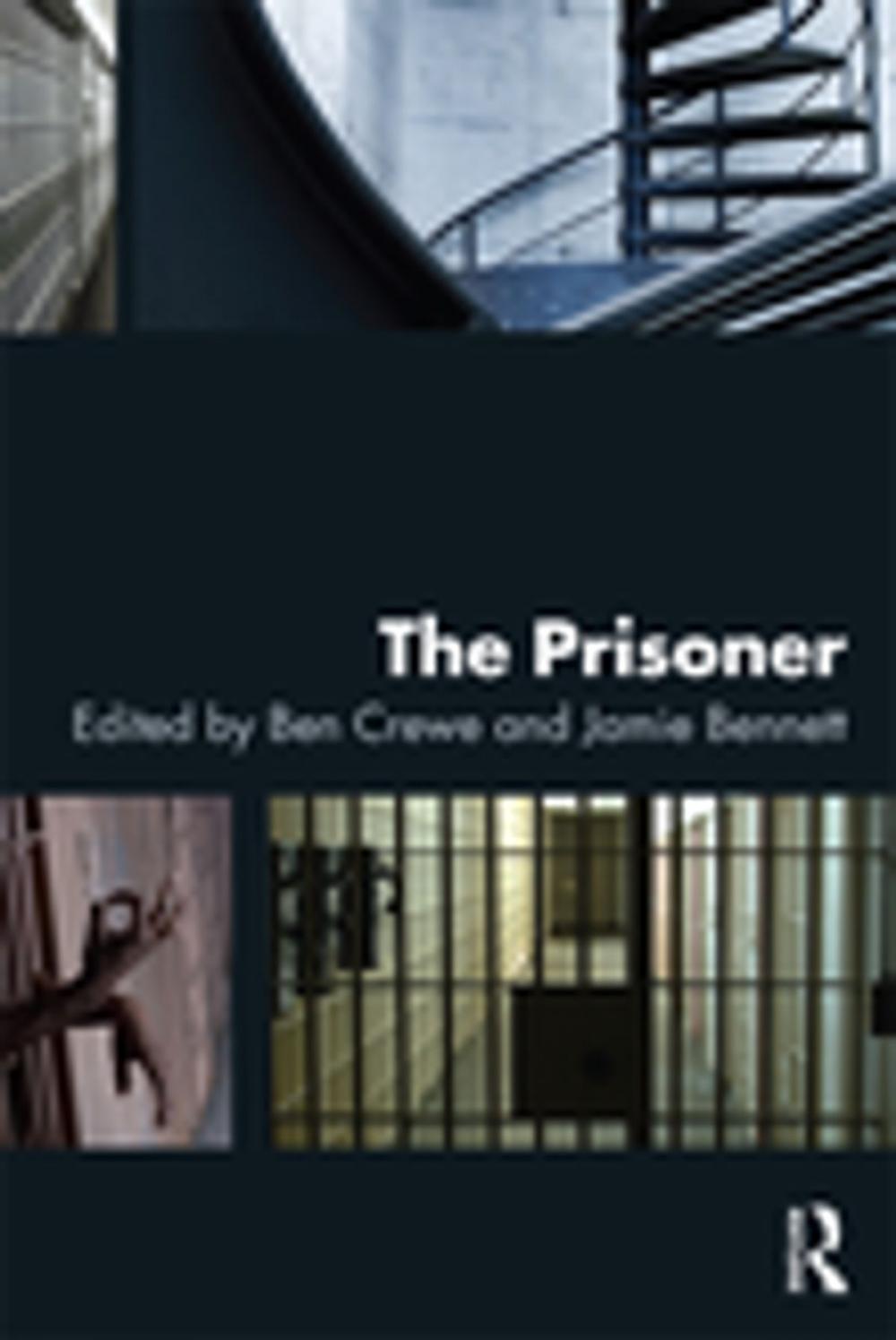 Big bigCover of The Prisoner