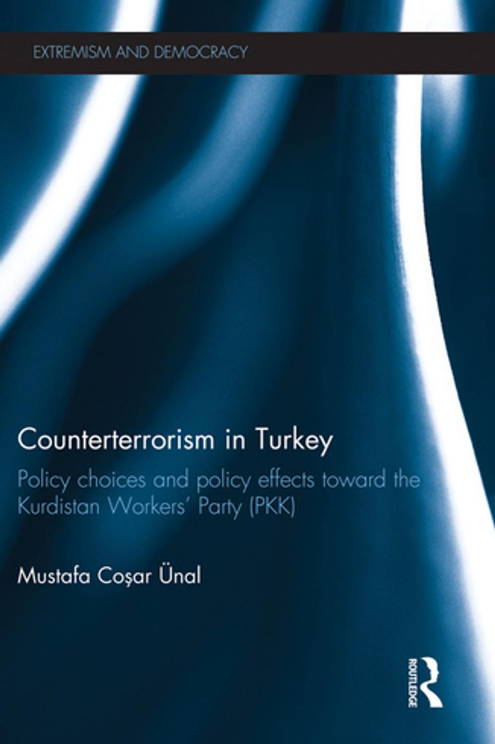 Big bigCover of Counterterrorism in Turkey