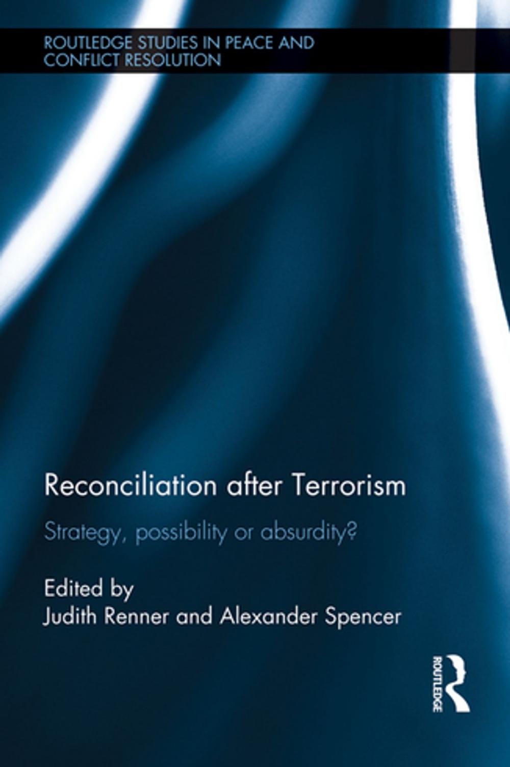 Big bigCover of Reconciliation after Terrorism