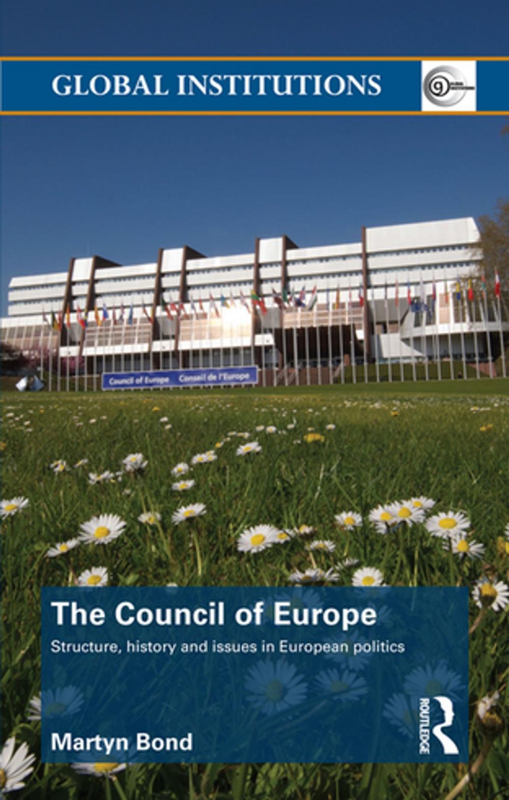 Big bigCover of The Council of Europe