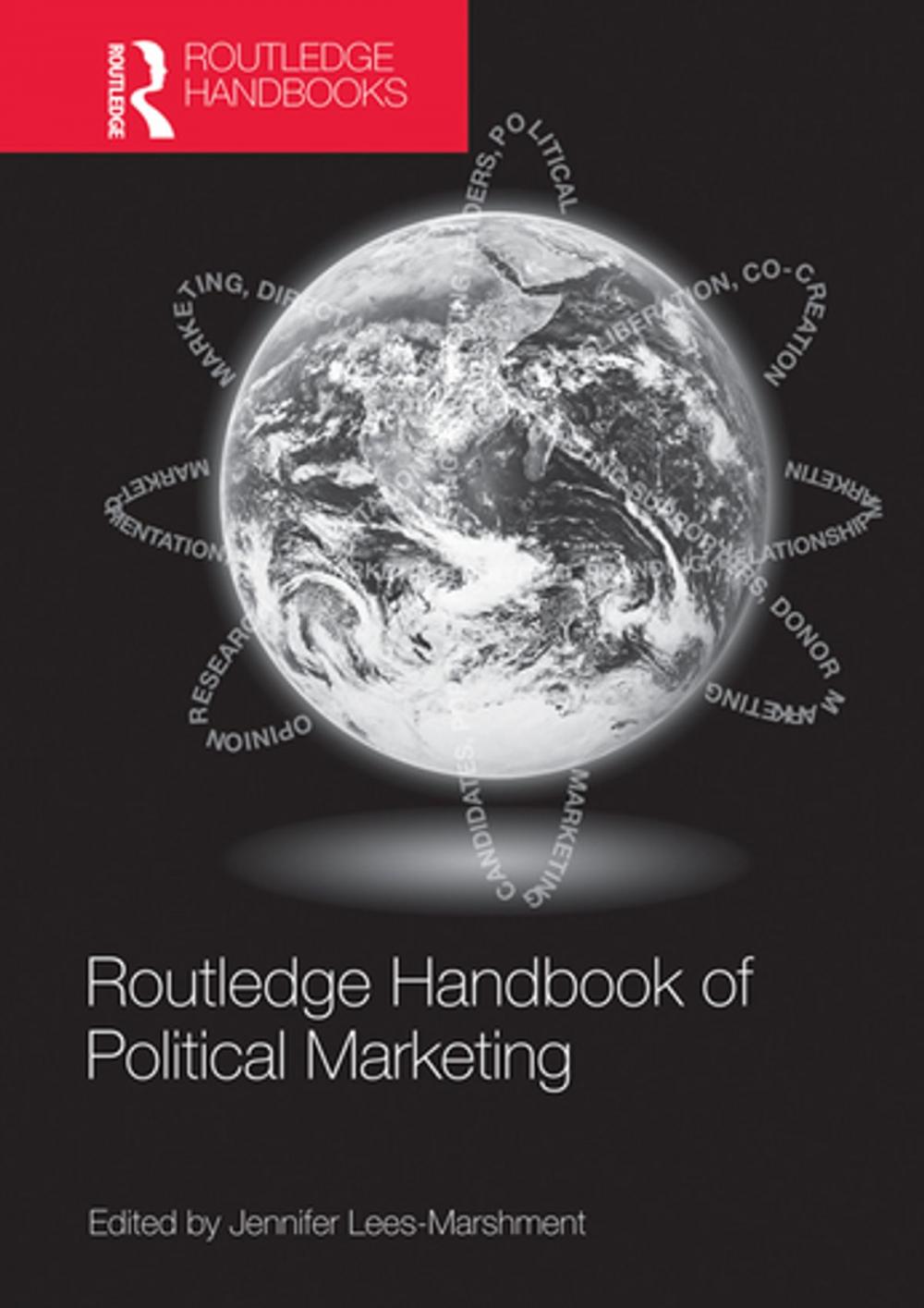 Big bigCover of Routledge Handbook of Political Marketing