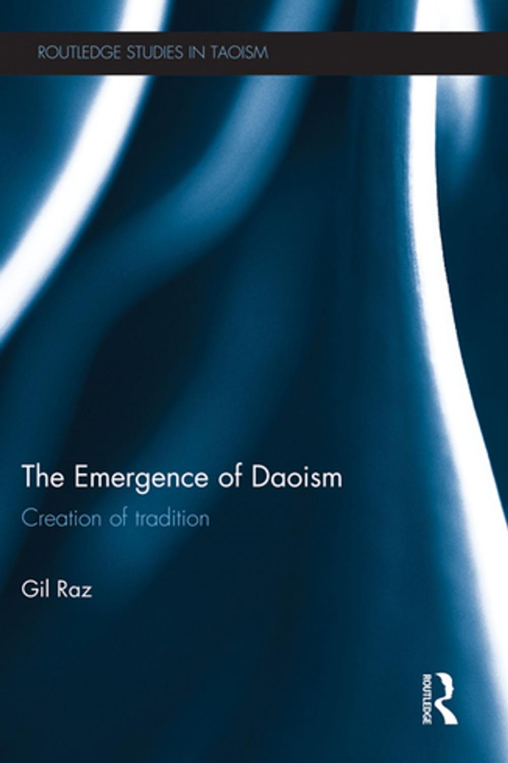 Big bigCover of The Emergence of Daoism