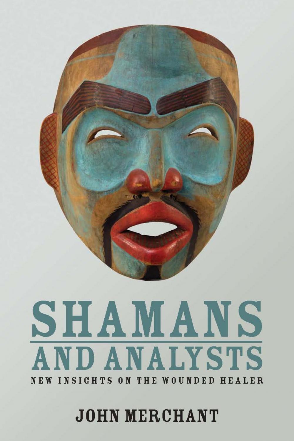 Big bigCover of Shamans and Analysts