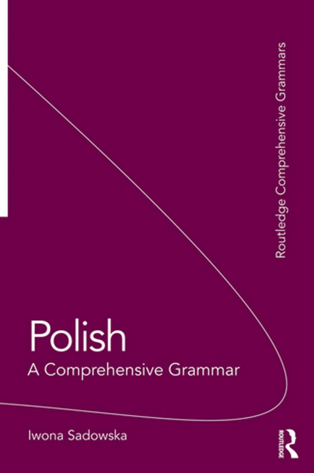 Big bigCover of Polish: A Comprehensive Grammar