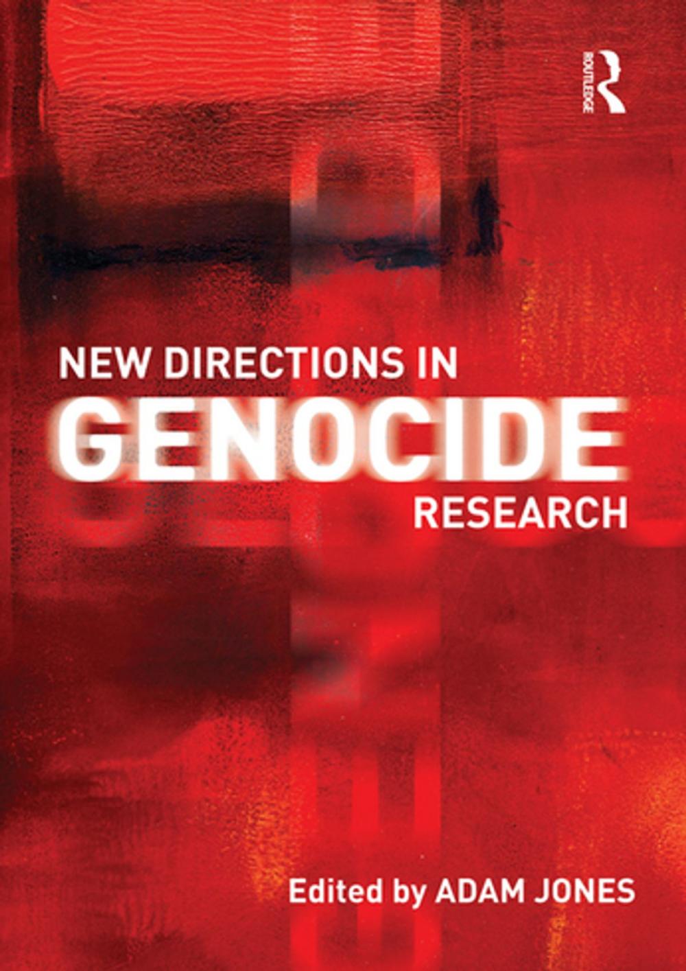 Big bigCover of New Directions in Genocide Research