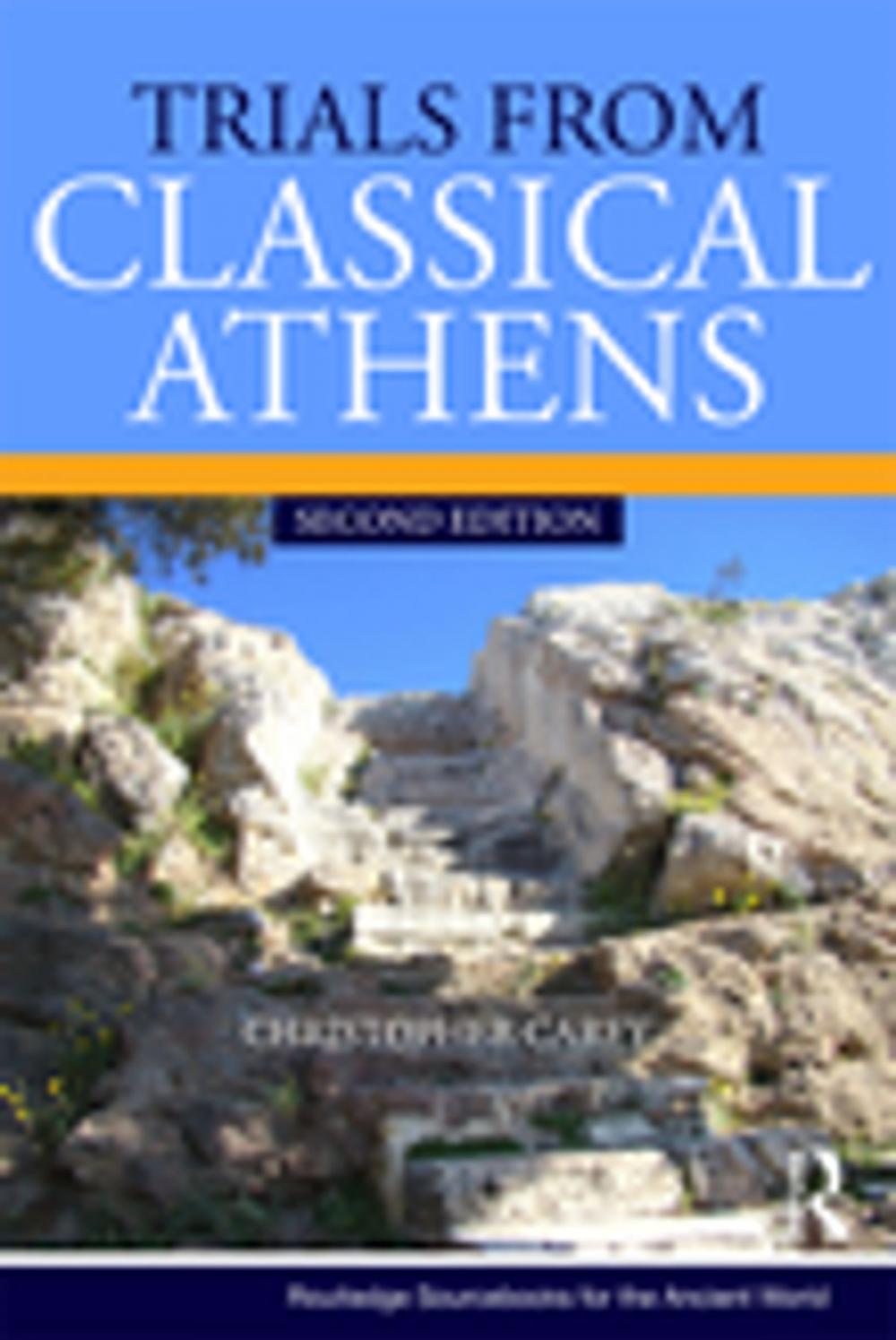 Big bigCover of Trials from Classical Athens