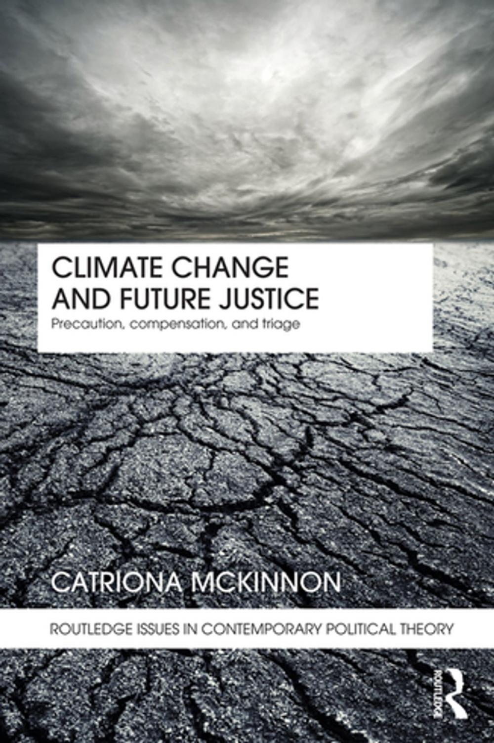 Big bigCover of Climate Change and Future Justice