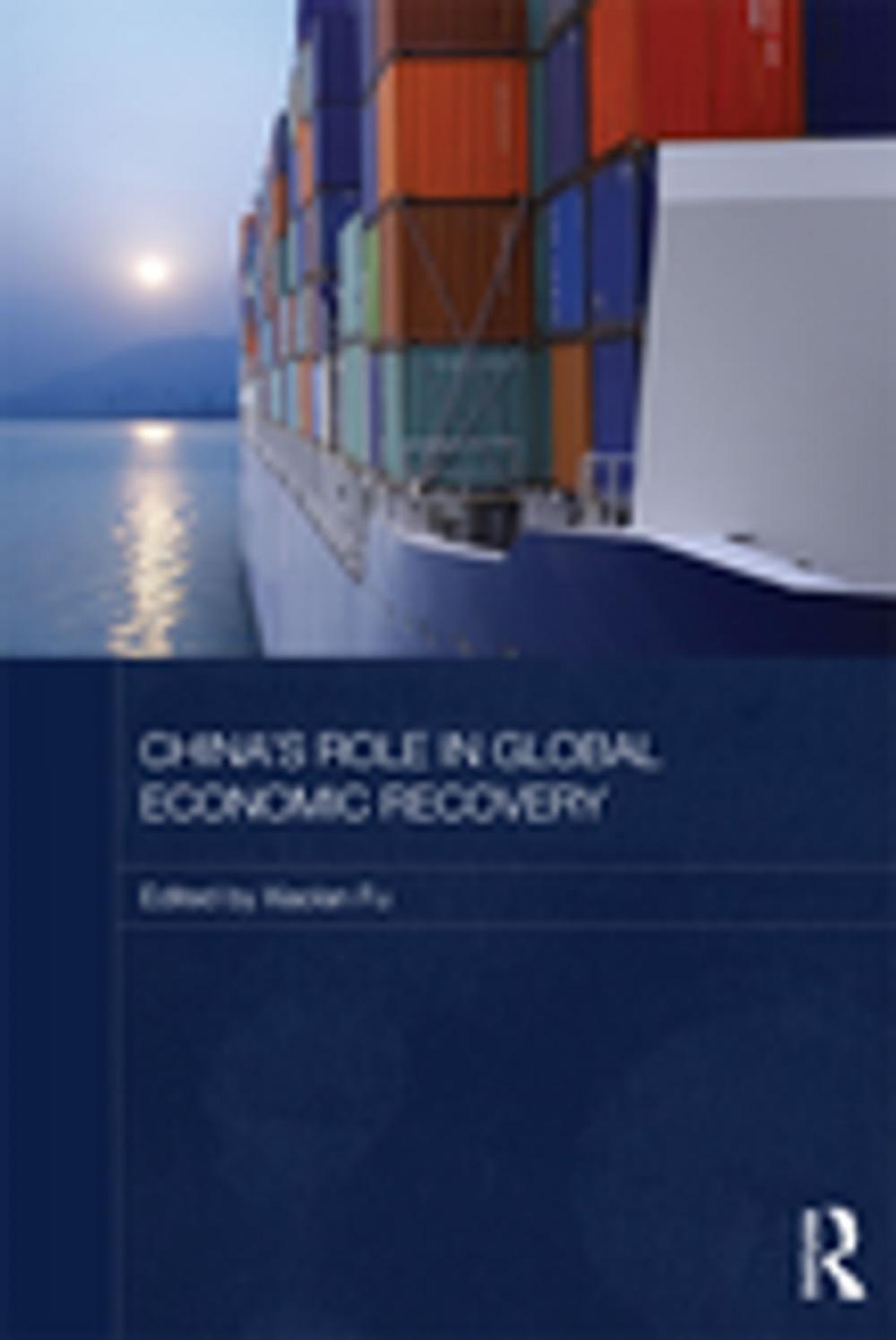 Big bigCover of China's Role in Global Economic Recovery