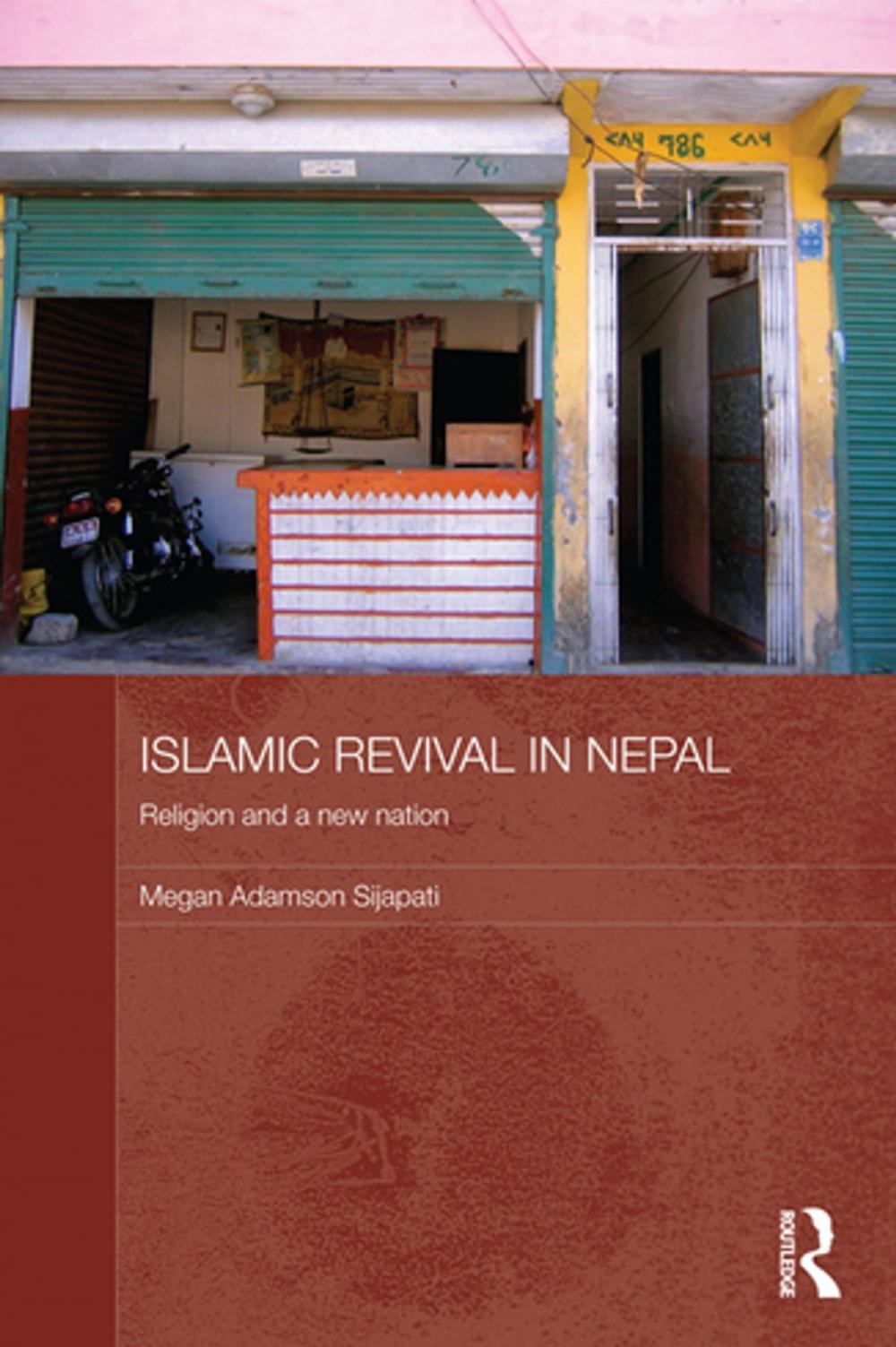 Big bigCover of Islamic Revival in Nepal