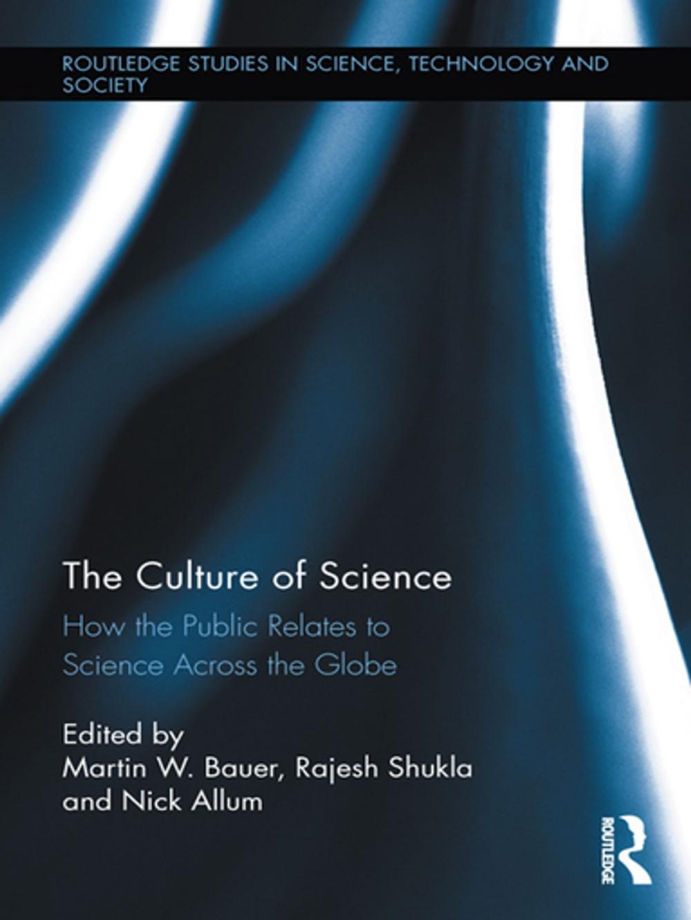 Big bigCover of The Culture of Science