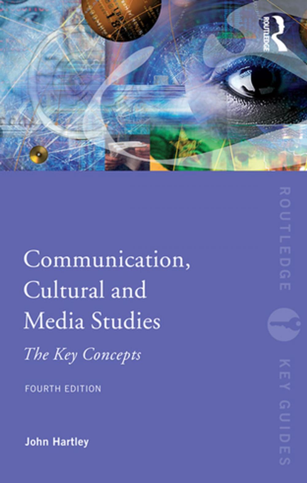 Big bigCover of Communication, Cultural and Media Studies