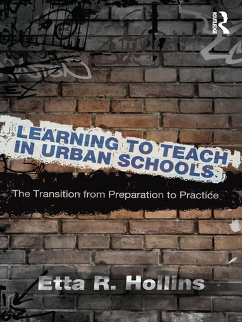 Big bigCover of Learning to Teach in Urban Schools