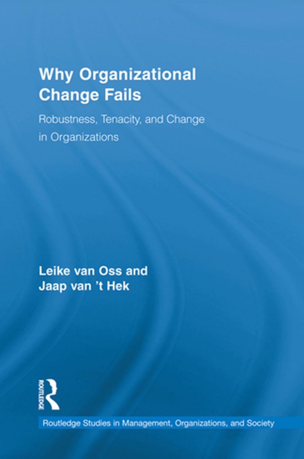 Big bigCover of Why Organizational Change Fails