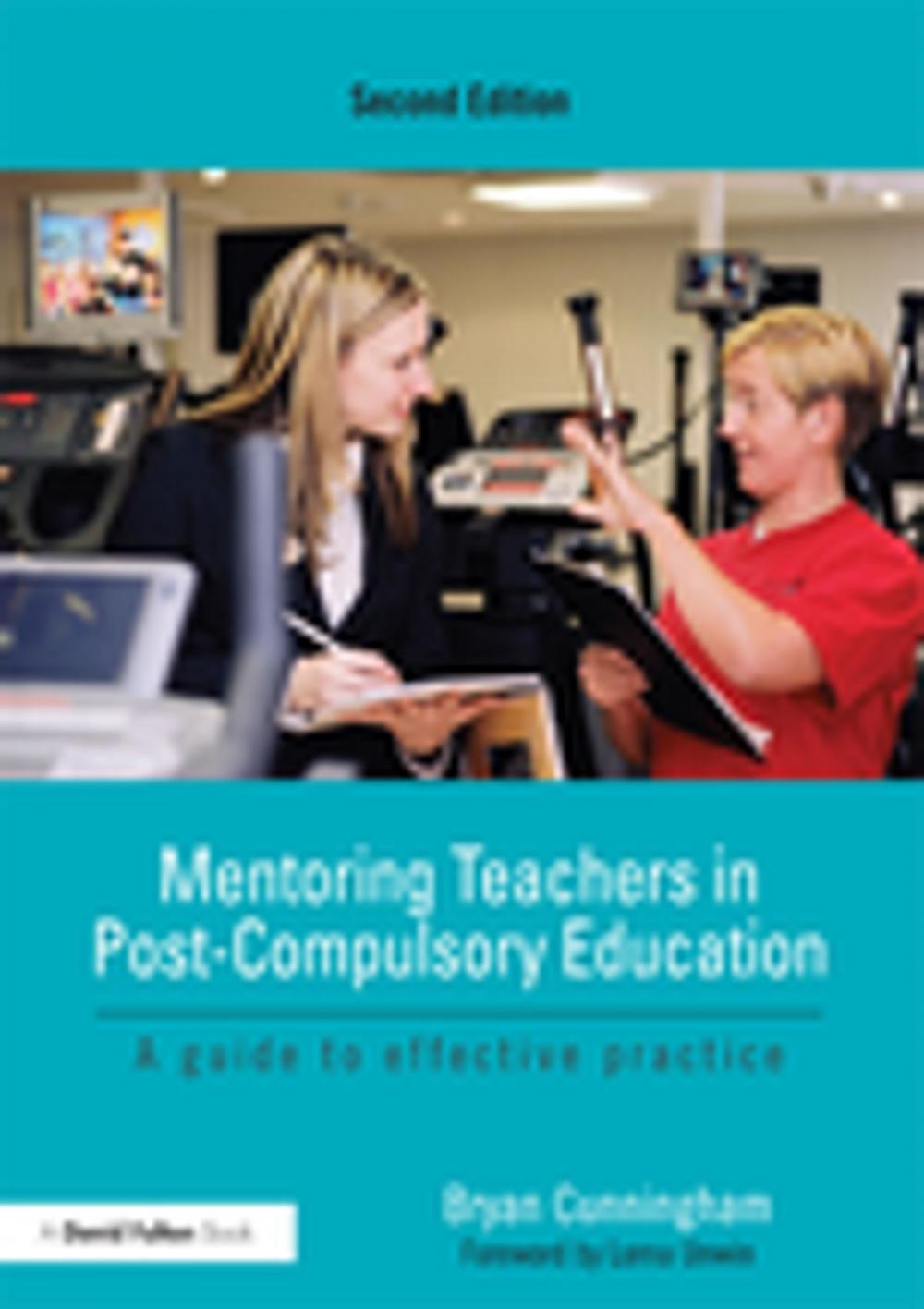 Big bigCover of Mentoring Teachers in Post-Compulsory Education