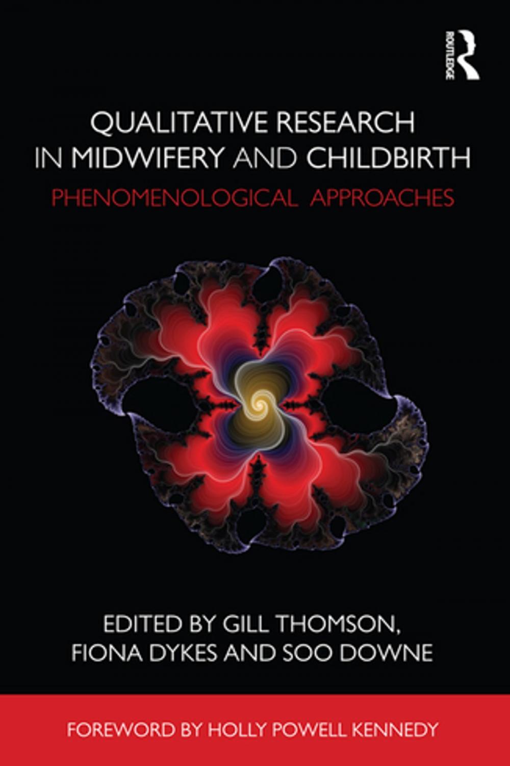 Big bigCover of Qualitative Research in Midwifery and Childbirth