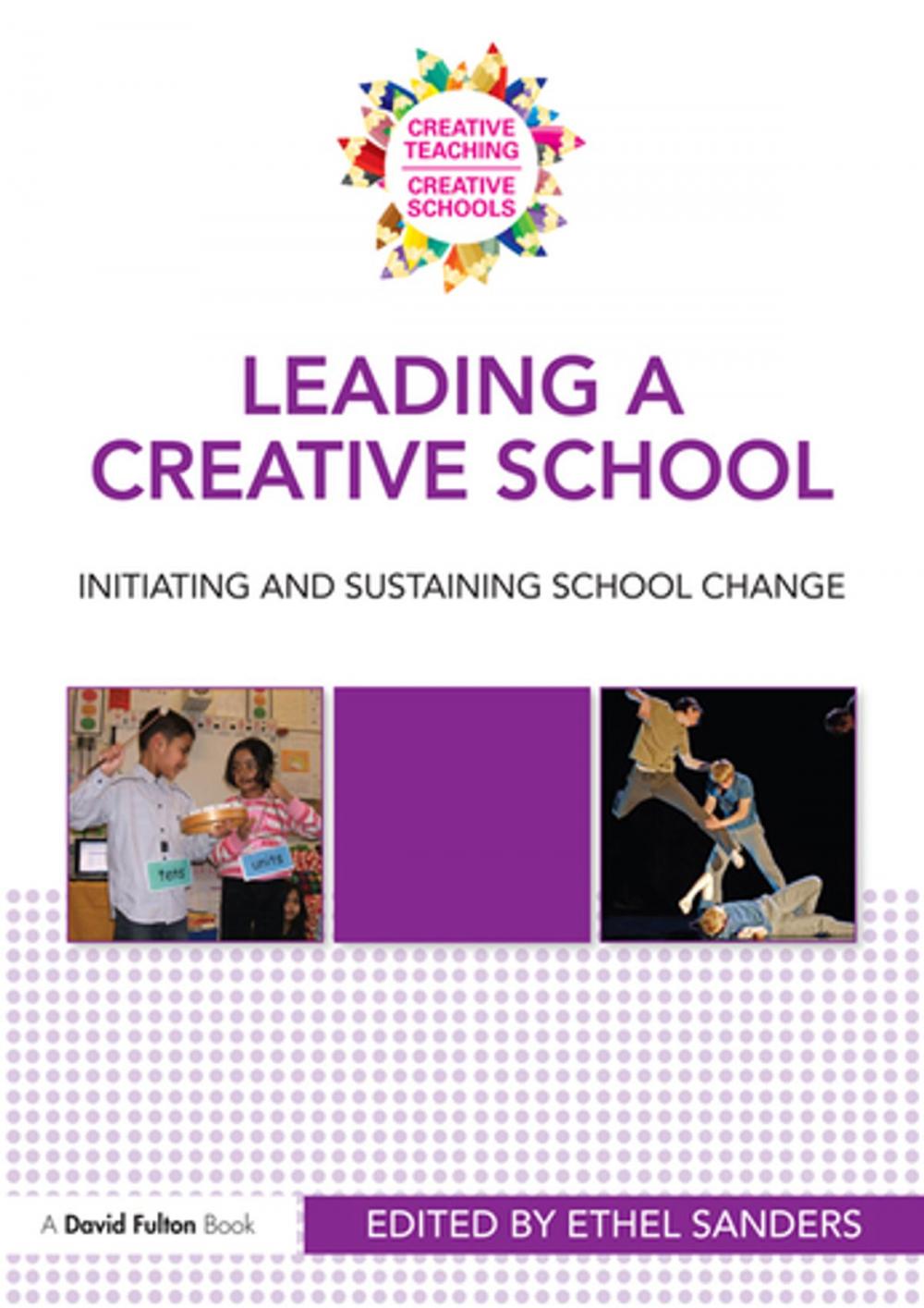 Big bigCover of Leading a Creative School