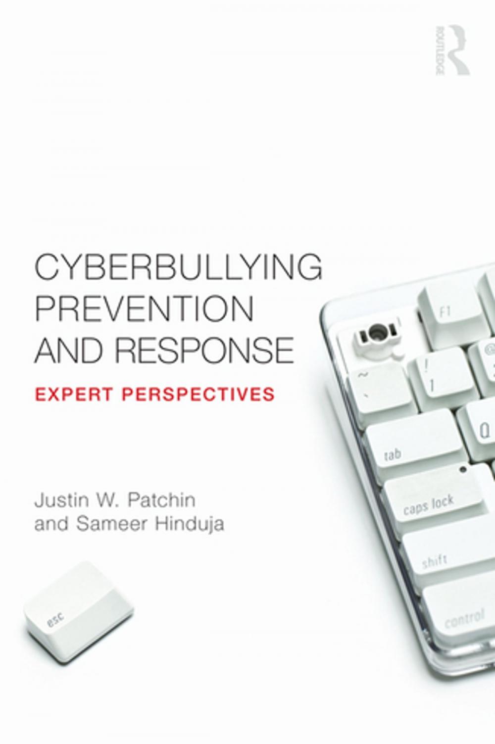 Big bigCover of Cyberbullying Prevention and Response