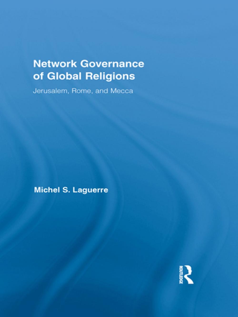 Big bigCover of Network Governance of Global Religions