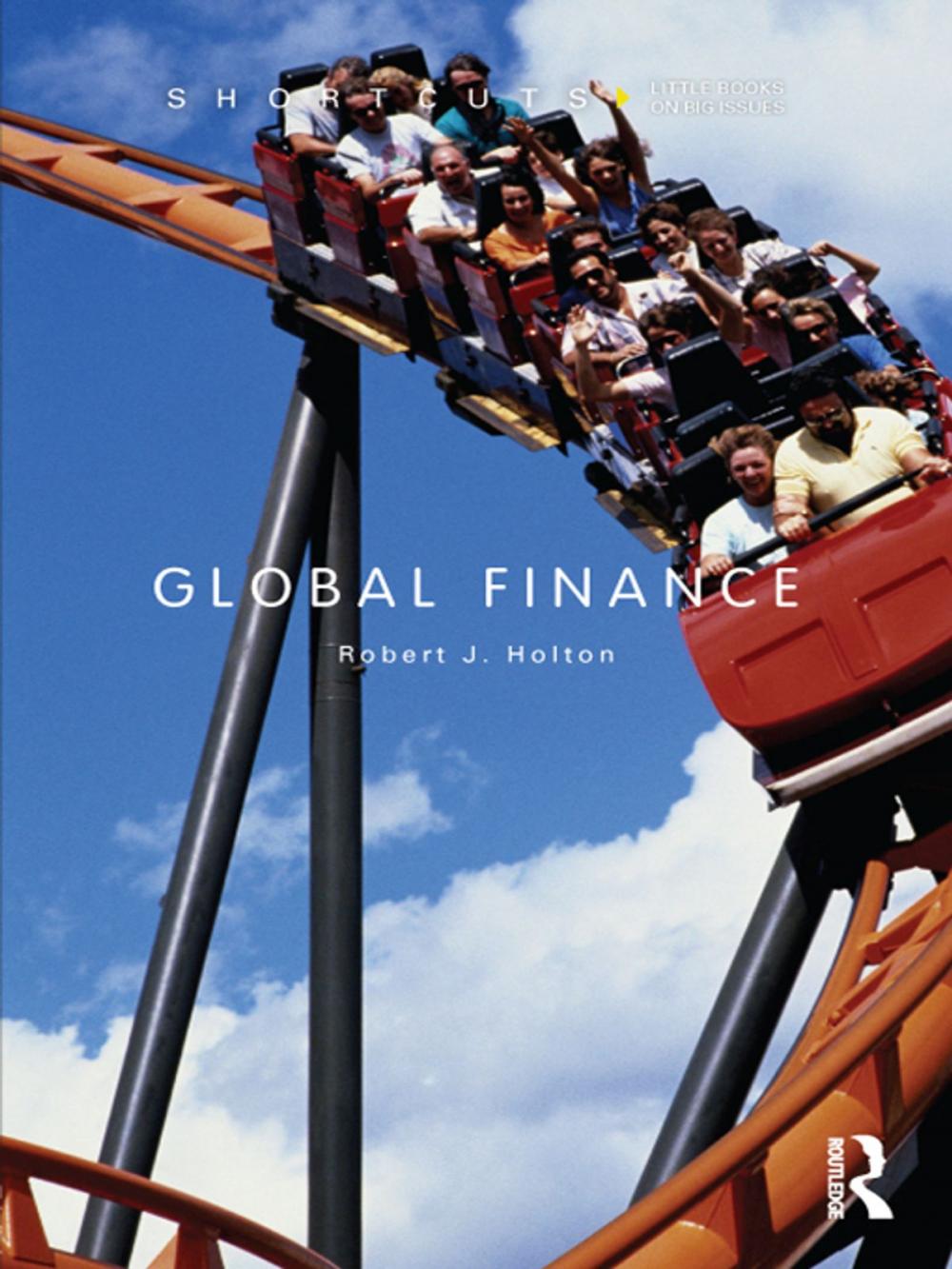 Big bigCover of Global Finance