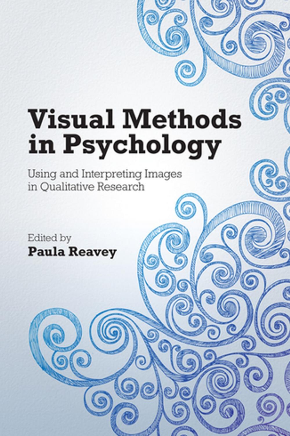 Big bigCover of Visual Methods in Psychology