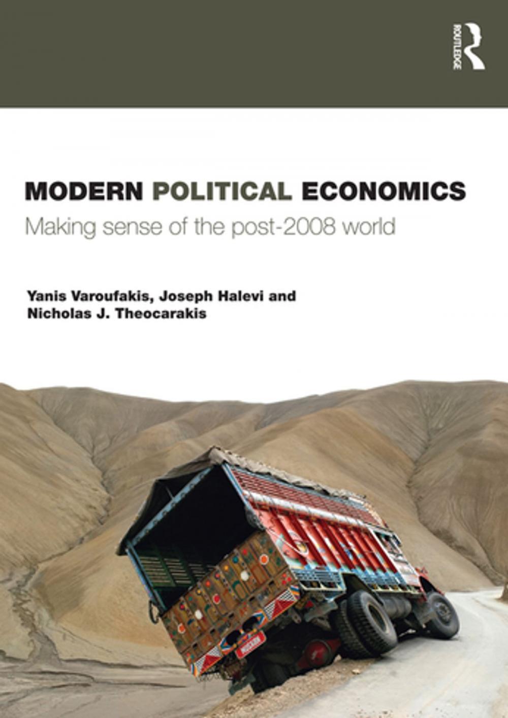 Big bigCover of Modern Political Economics