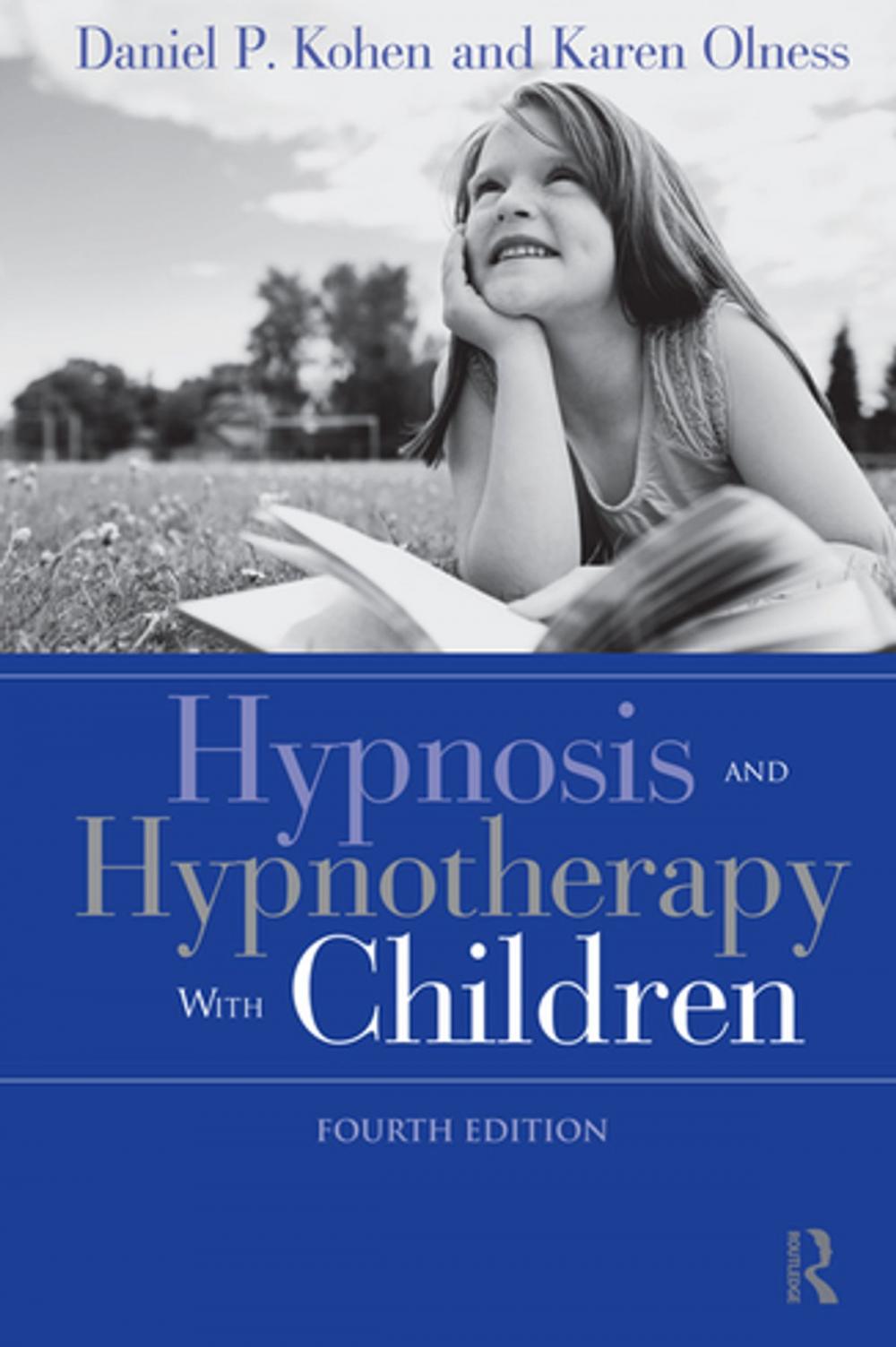 Big bigCover of Hypnosis and Hypnotherapy With Children