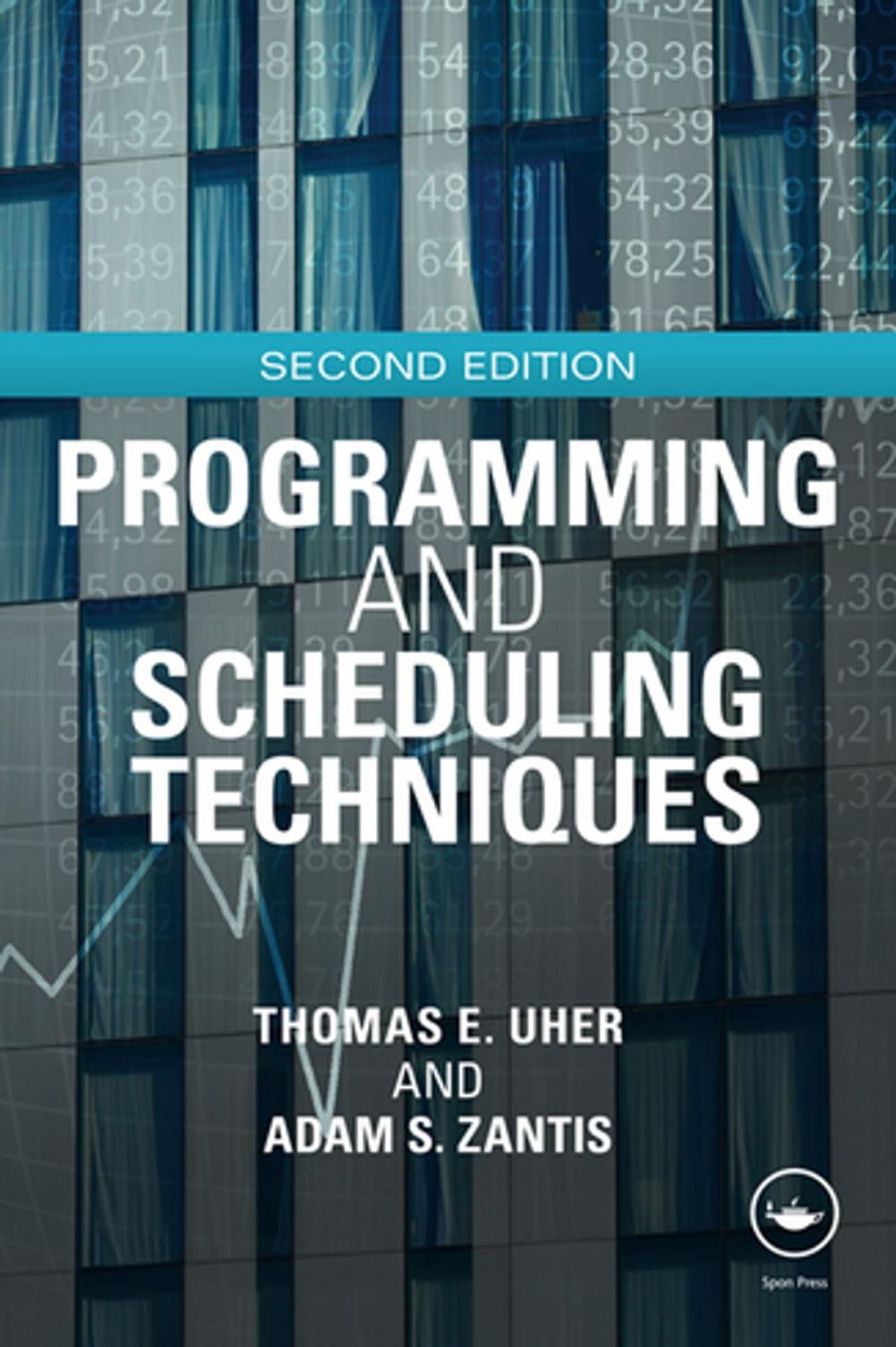 Big bigCover of Programming and Scheduling Techniques