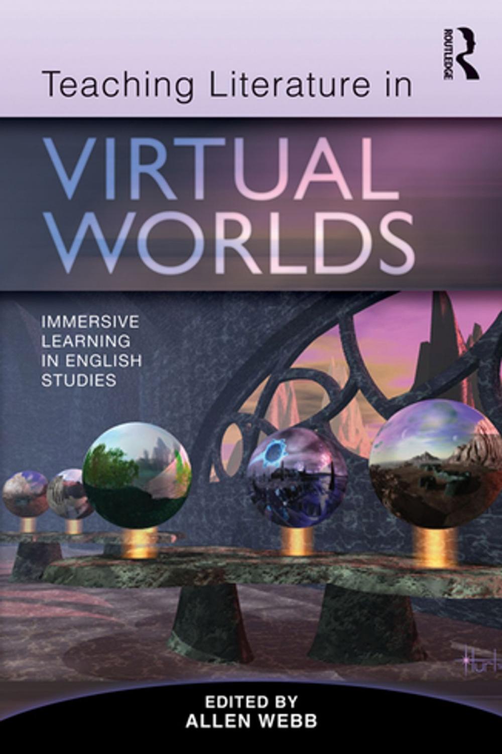 Big bigCover of Teaching Literature in Virtual Worlds