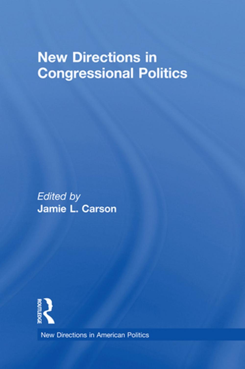 Big bigCover of New Directions in Congressional Politics