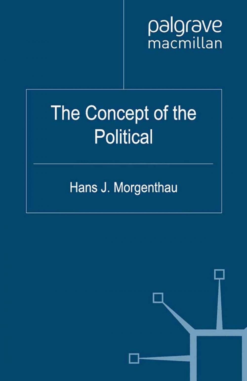 Big bigCover of The Concept of the Political