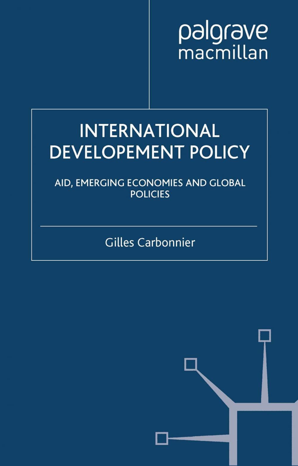 Big bigCover of International Development Policy