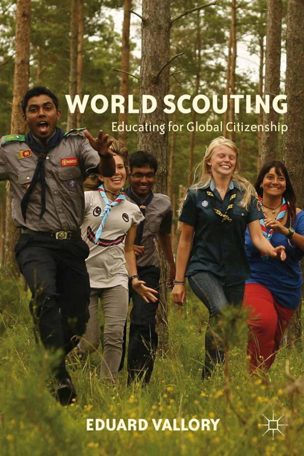 Big bigCover of World Scouting