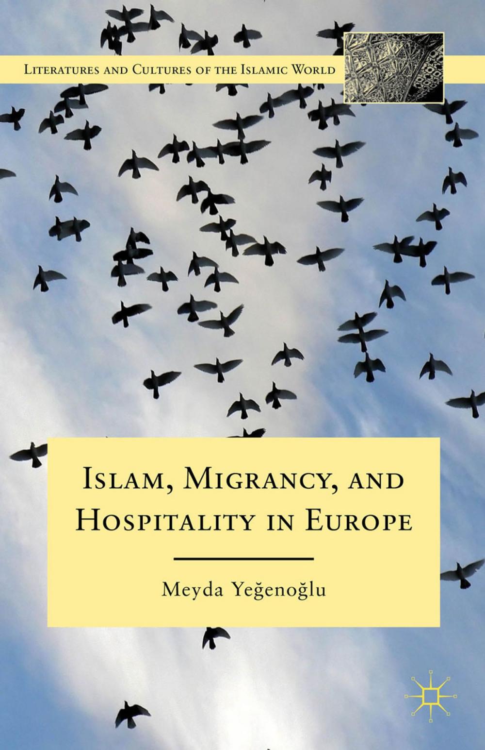 Big bigCover of Islam, Migrancy, and Hospitality in Europe