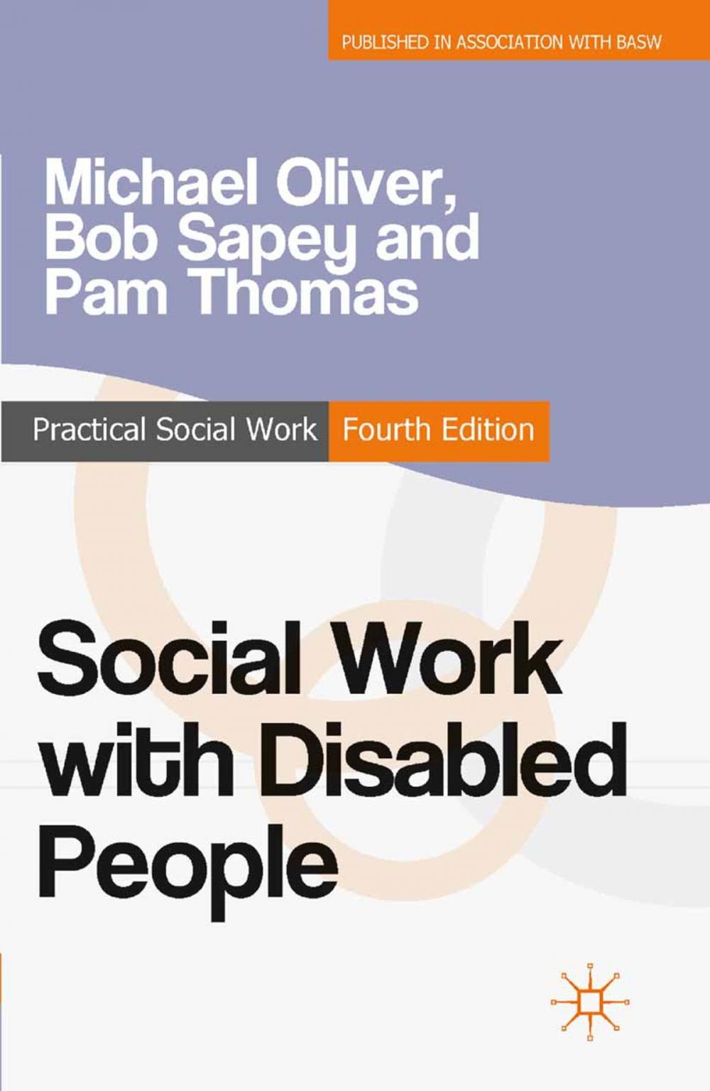Big bigCover of Social Work with Disabled People