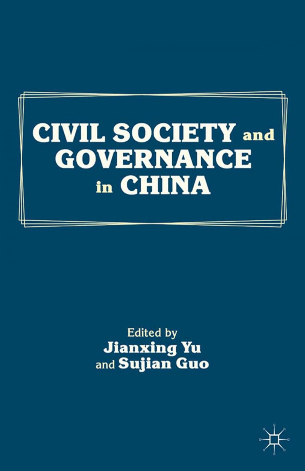 Big bigCover of Civil Society and Governance in China