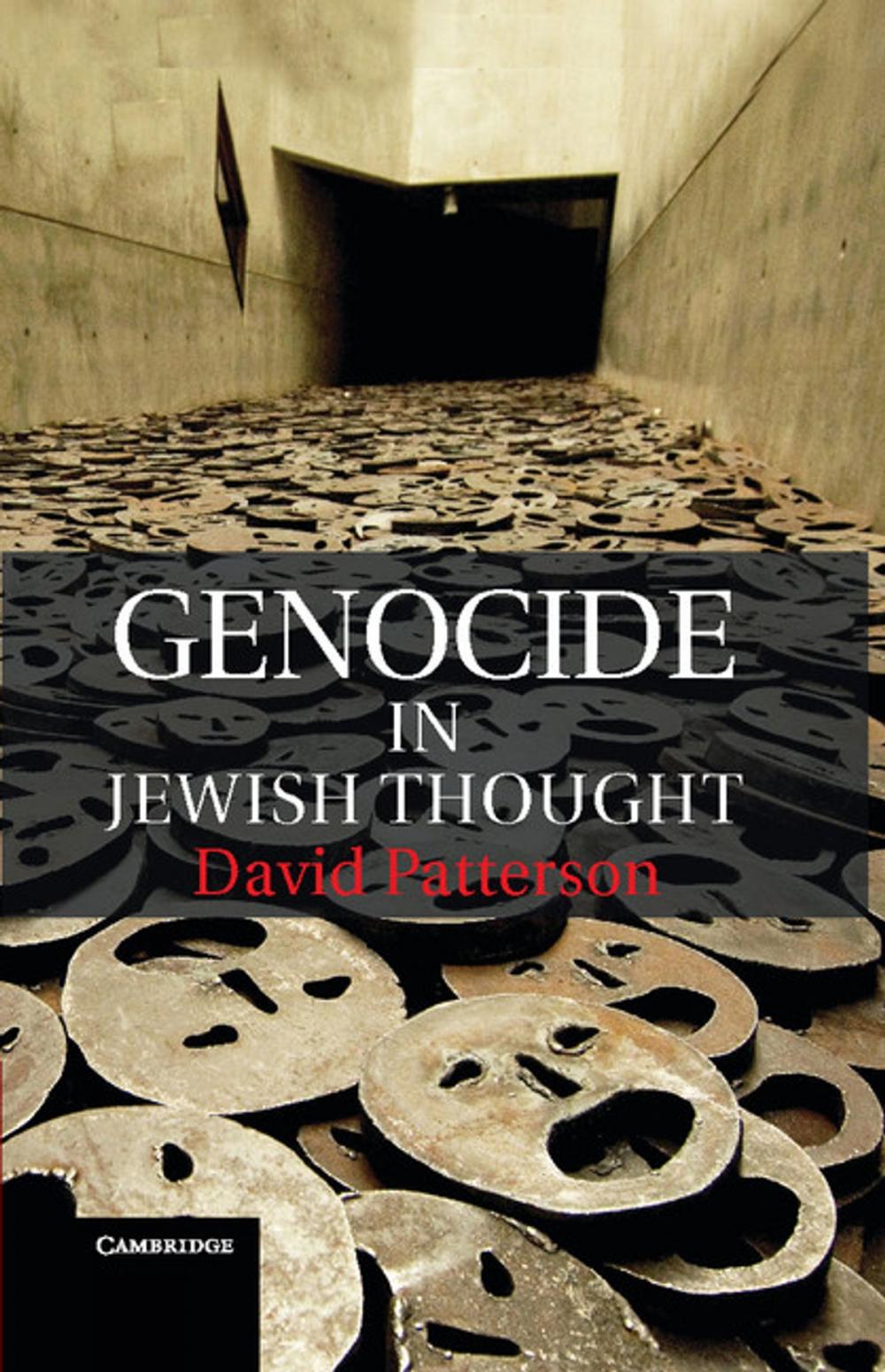 Big bigCover of Genocide in Jewish Thought