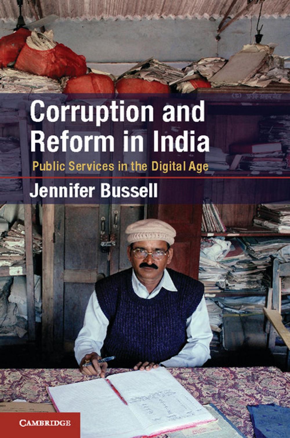 Big bigCover of Corruption and Reform in India