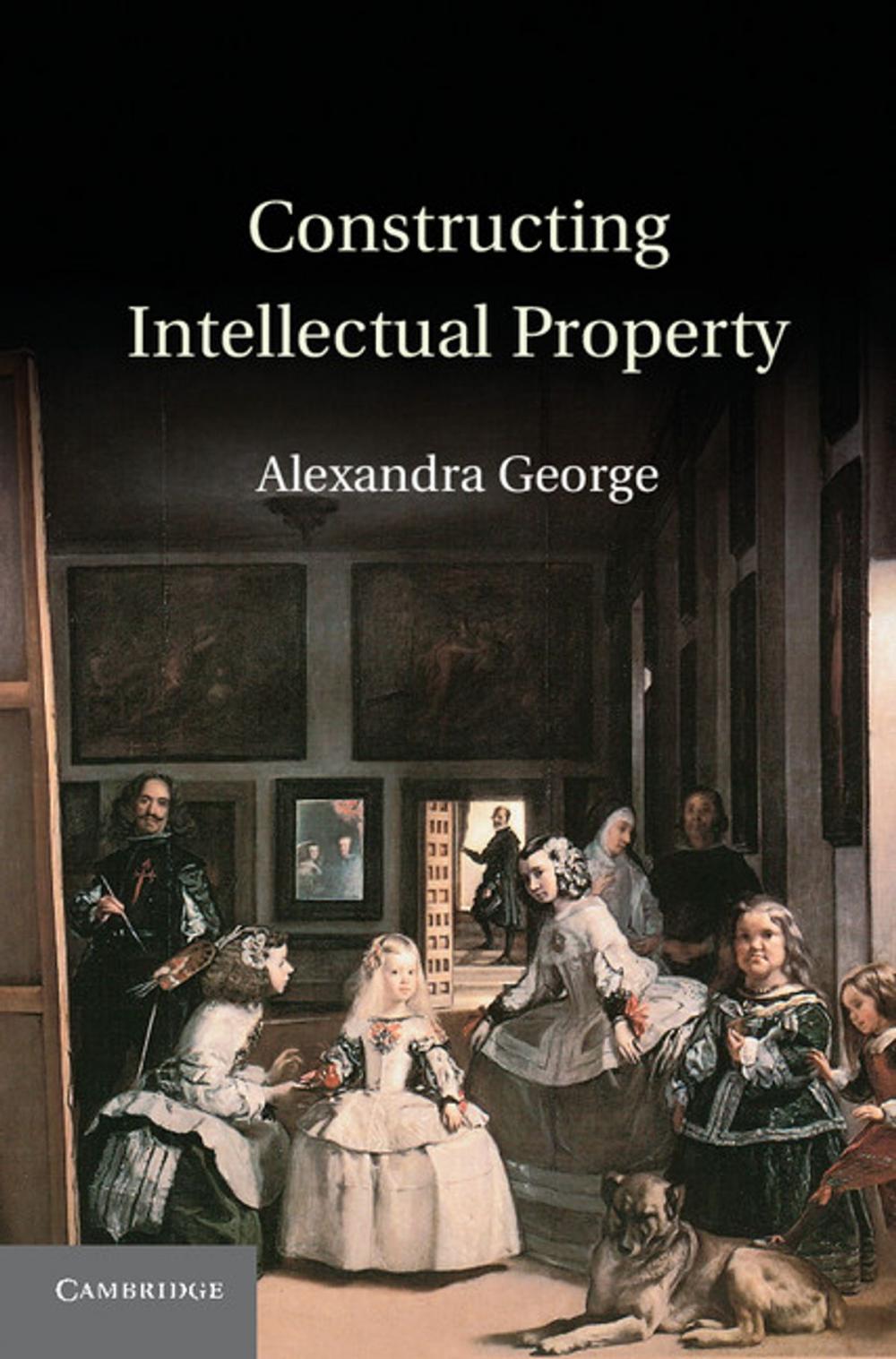 Big bigCover of Constructing Intellectual Property