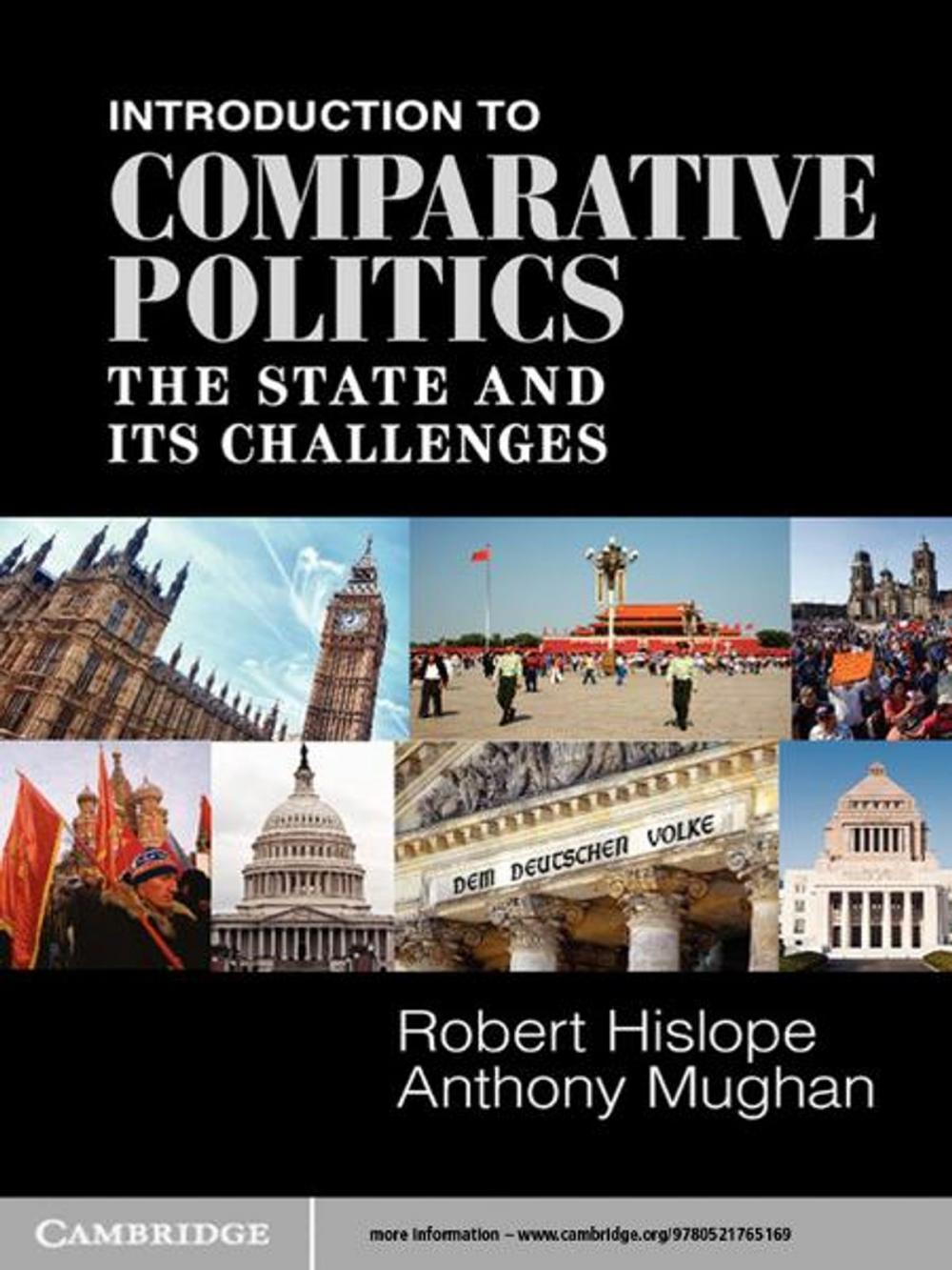 Big bigCover of Introduction to Comparative Politics