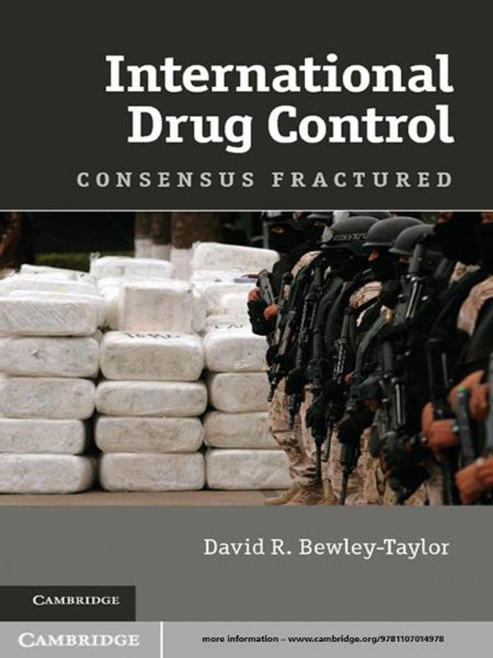 Big bigCover of International Drug Control